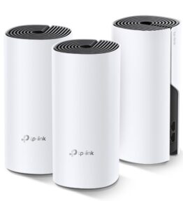 SISTEMA WIFI TP LINK AC1200 HOME MESH DECO E4 (3 PACK)