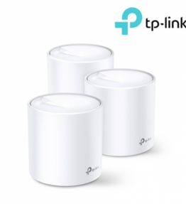 SISTEMA WIFI TP LINK HOME MESH AX1800 DECO X20 (3PACK)