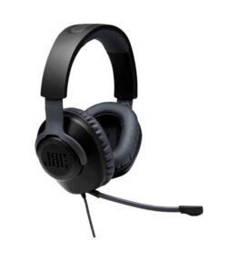 HEADSET ALAMBRICO GAMING JBL QUANTUM 100 NEGRO JBLQUANTUM100BLKAM