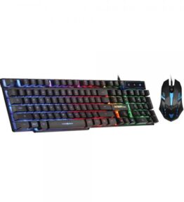 TECLADO Y MOUSE ARGOM GAMING ARG-KB-2051BK