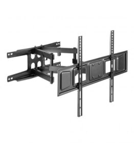 SOPORTE DE TV ARGOM 37"- 80" FULL MOTION DOUBLE ARM 400X600 ARG-BR-1587