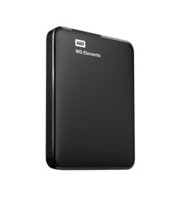 HD EXTERNO 1TB 2.5 WD WDBUZG0010BBK-WESN