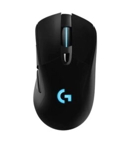 MOUSE GAMING LOGITECH G703 BLACK INALAMBRICO 910-005638