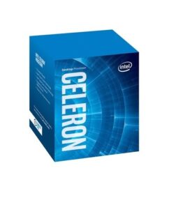 PROCESADOR INTEL CELERON G5905 10MA GEN 3.5 GHZ 2N LGA 1200 BX80701G5905