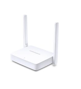 ROUTER MERCUSYS 300MBPS INALAMBRICO MW301R (ES)