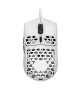 MOUSE COOLER MASTER M710 WHITE MATTE MM-710-WWOL1