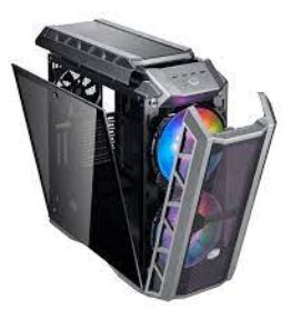 CASE COOLER MASTER H500P MESH ARGB MCM-H500P-MGNN-S11