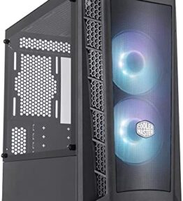 CASE COOLER MASTER MB311L ARGB CON CONTROL MCB-B311L-KGNN-S02