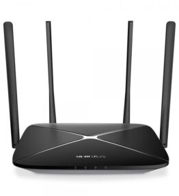 ROUTER MERCUSYS AC12 DUAL BAND 300MBPS AC1200 INALAMBRICO AC12G