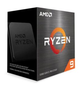 PROCESADOR AMD RYZEN 9 5950X 5TA GEN 3.4 GHZ AM4 100-100000059WOF