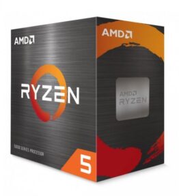 PROCESADOR AMD RYZEN 5 5600X 5TA GEN 3.7 GHZ AM4 100-100000065BOX