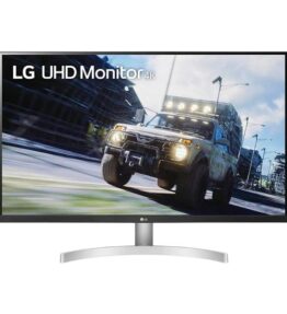 MONITOR 31.5&apos;&apos; LG 32UN500-W UHD 4K 3840 x 2160 60Hz HDMI DP PLANO SLIM 8806098798322