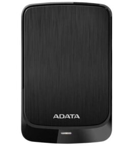 HD EXTERNO 4TB 2.5 ADATA BLACK AHV320-4TU31-CBK