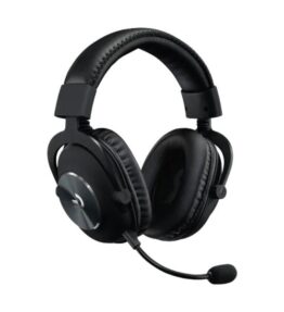 HEADSET LOGITECH GAMING G PRO X 981-000817