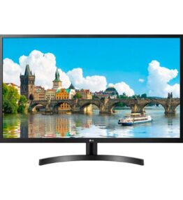 MONITOR 32" LG 32MN600P-B FHD 1920X1080 75 HZ DP HDMI PLANO SLIM 719192640108