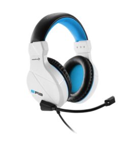 HEADSET SHARKOON RUSH ER3 WHITE (4044951021802)