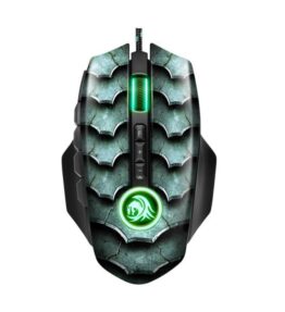 MOUSE SHARKOON DRAKONIA II GRREN (4044951020126)