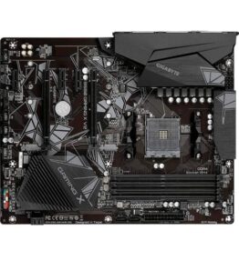 TARJETA MADRE GIGABYTE B550 GAMING X V2