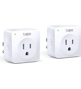 CONECTOR WIFI TP LINK INTELIGENTE MINI TAPO P100 (2PACK)