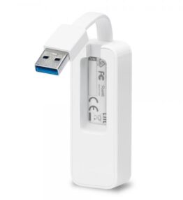 ADAPTADOR TP LINK DE RED USB 3.0 A GIGABIT UE300