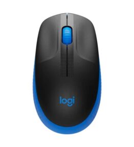 MOUSE LOGITECH INALAMBRICO M190 910-005903 BLUE