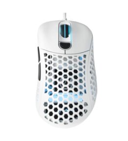 MOUSE SHARKOON LIGHT2 200 WHITE (4044951030460)