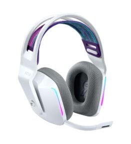 HEADSET LOGITECH GAMING G733 INALAMBRICO LIGHTSPEED WHITE 981-000882