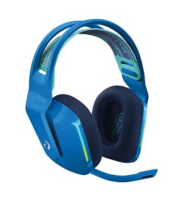 HEADSET LOGITECH GAMING G733 INALAMBRICO LIGHTSPEED BLUE 981-000942