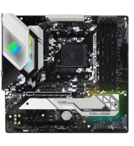 TARJETA MADRE ASROCK  B550M S LGND