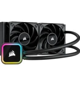 ENFRIAMIENTO LIQUIDO CORSAIR ICUE H100i RGB ELITE CW-9060058-WW