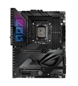 TARJETA MADRE ROG MAXIMUS Z790 DARK HERO 90MB1F90-MVAAY0