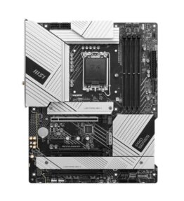 TARJETA MADRE MSI PRO Z790-A MAX WIFI 911-7E07-014