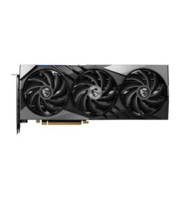 TARJETA DE VIDEO MSI GEFORCE RTX 4070 SUPER 12G GAMING X SLIM 912-V513-631