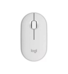 MOUSE LOGITECH PEBBLE 2 M350S-TONAL WHITE 910-007047