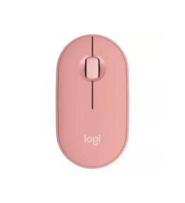 MOUSE LOGITECH PEBBLE 2 M350S-TONAL ROSE 910-007048