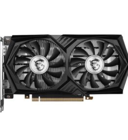 TARJETA DE VIDEO MSI GEFORCE RTX 3050 GAMING X 6G 912-V812-024