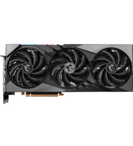 TARJETA DE VIDEO MSI GEFORCE RTX 4080 SUPER 16G GAMING X SLIM 912-V511-257