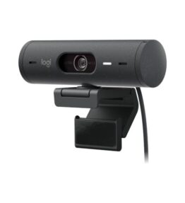 CAMARA WEB LOGITECH BRIO 505 GRAPHITE 960-001515