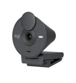 CAMARA WEB LOGITECH BRIO 305 GRAPHITE 960-001519