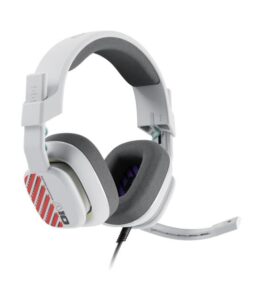 HEADSET LOGITECH ASTRO GAMING A10 WHITE KILLER BASE 939-002050