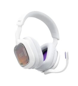 HEADSET LOGITECH A30 WHITE/PURPLE   BT PS 939-001992