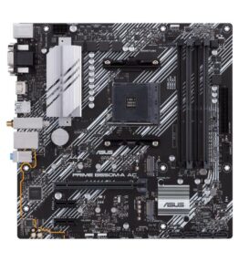 TARJETA MADRE ASUS PRIME B550M-A AC