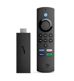 FIRE TV STICK LITE AMAZON CON ALEXA CONTROL POR VOZ NEGRO B091G4YP57