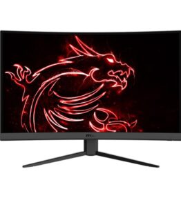 MONITOR 32" MSI G32CQ4 E2 FHD (2560 X 1440) 165HZ CURVO 9S6-3DB51T-023