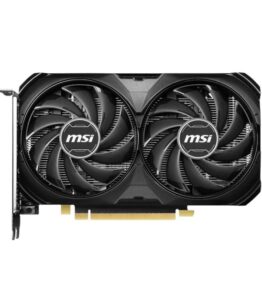 TARJETA DE VIDEO MSI GEFORCE RTX 4060 TI VENTUS 2X 8GB OC 912-V515-064