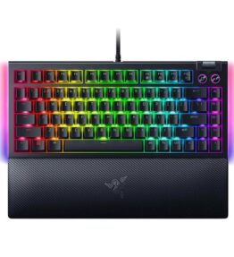 TECLADO GAMING RAZER BLACKWIDOW RZ03-05000200-R3U1