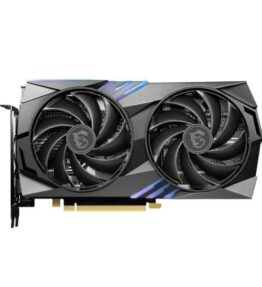 TARJETA DE VIDEO MSI GEFORCE RTX 4060 TI GAMING X 8GB 912-V515-022