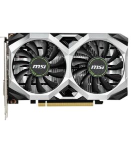 TARJETA DE VIDEO MSI GEFORCE GTX 1650 D6 VENTUS XS OCV3 912-V812-003