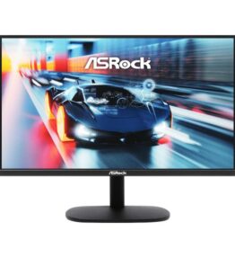 MONITOR 25" ASROCK FB-CL25FF 1920 x 1080 100MHZ 1MS IPS PANEL HDMI VGA FREESYNC VESA 90LXA080-A0U0A