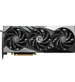 TARJETA DE VIDEO MSI GEFORCE RTX4070 TI SUPER 16G GAMING X SLIM 912-V513-625